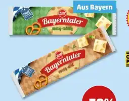 PENNY Zott Bayerntaler Käse Angebot