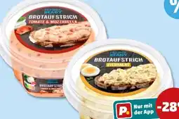 PENNY Penny Ready Brotaufstrich Angebot