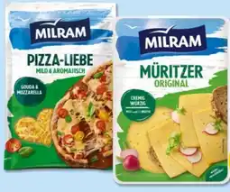 PENNY Milram Käsescheiben Angebot