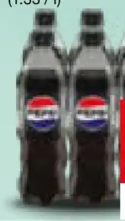 Netto Marken-Discount Pepsi Zero Zucker Angebot