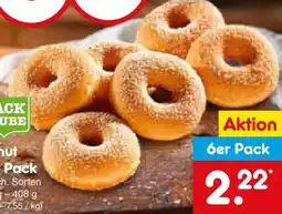 Netto Marken-Discount Netto Backstube Donuts Angebot