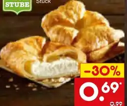 Netto Marken-Discount Netto Backstube Quarktasche Angebot