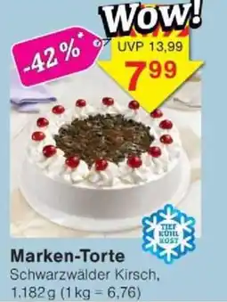 Jawoll Marken-Torte Angebot