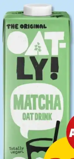 PENNY Oatly Matcha Oat Drink Angebot