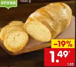 Netto Marken-Discount Netto Backstube Weizenmischbrot Angebot