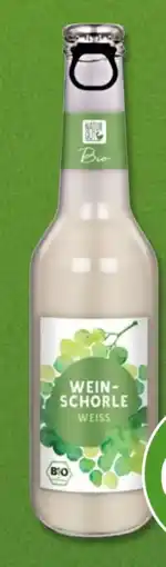 PENNY Naturgut Bio Weinschorle Angebot