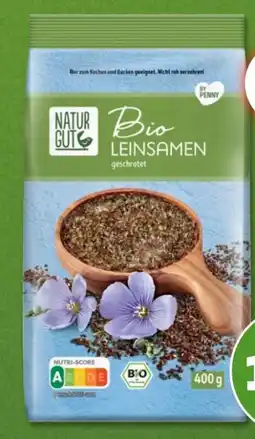 PENNY Naturgut Bio Leinsamen Angebot