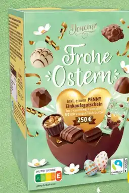 PENNY Douceur Gutschein-Ei Angebot