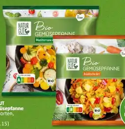 PENNY Naturgut Bio Gemüsepfanne Angebot