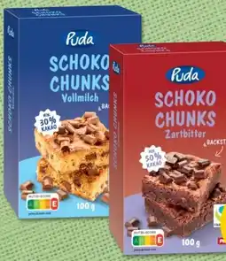 PENNY Puda Schoko Chunks Angebot