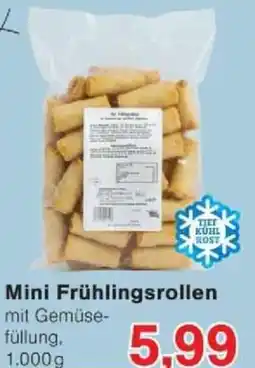 Jawoll Mini Frühlingsrollen Angebot