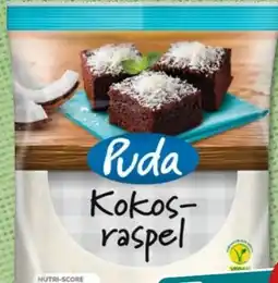 PENNY Puda Kokosraspel Vegan Angebot