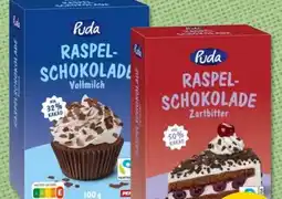 PENNY Puda Raspelschokolade Angebot