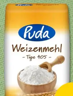 PENNY Puda Weizenmehl Angebot