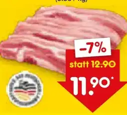 Netto Marken-Discount Gut Ponholz Schweine-Bauchscheiben Angebot