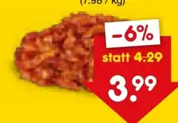 Netto Marken-Discount Gutfleisch Geschnetzeltes nach Gyros-Art Angebot
