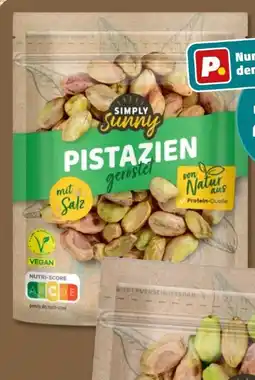 PENNY Simply Sunny Pistazien Vegan Angebot
