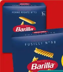 PENNY Barilla Teigwaren Angebot
