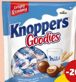 PENNY Storck Knoppers Goodies Angebot