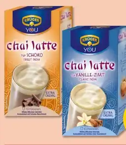 PENNY Krüger Chai Latte Angebot