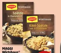 PENNY Maggi Wirtshaus Spätzle Angebot
