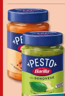 PENNY Barilla Pesto Rosso Angebot