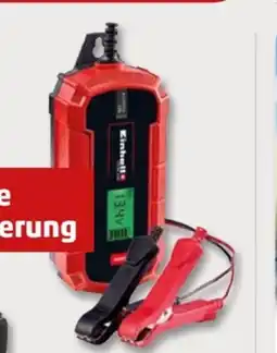 PENNY Einhell Batterieladegerät Angebot