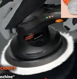 PENNY Hammerschmitt Akku-Poliermaschine Angebot