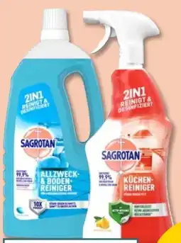 PENNY Sagrotan Allzweck- & Boden-Reiniger Angebot