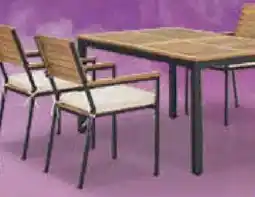 Netto Marken-Discount Juskys Gartengarnitur Rhodos Angebot