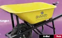 Netto Marken-Discount Bamato Elektrische Schubkarten Angebot