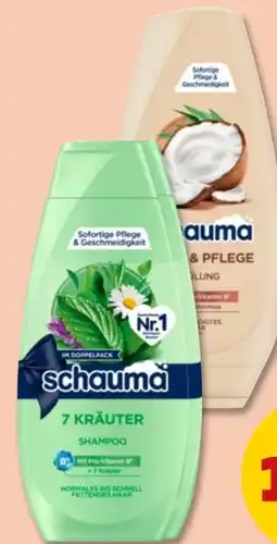 PENNY Schwarzkopf Schauma Spülung Angebot