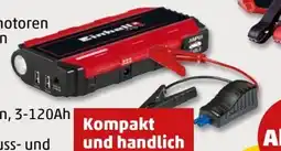 PENNY Einhell 2-in-1-Jumpstarter/Powerbank Angebot