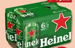 PENNY Heineken Lager Bier Angebot
