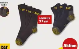 PENNY CAT Herren-Arbeitssneakersocken Angebot