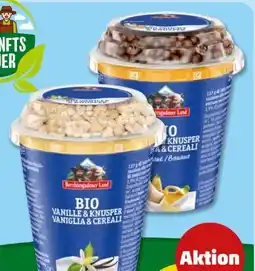PENNY Berchtesgadener Land Bio Knusperjoghurt Angebot