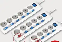 PENNY Steckdosenleiste Angebot