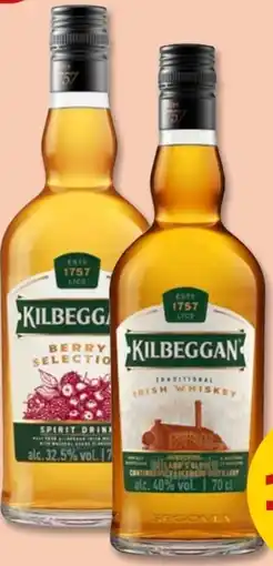 PENNY Kilbeggan Irish Whiskey Angebot