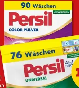 PENNY Persil Color Pulver Angebot