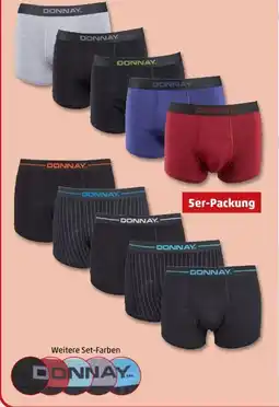 PENNY Donnay Herren-Retroshorts 5-tlg Angebot