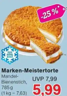 Jawoll Marken-Meistertorte Angebot