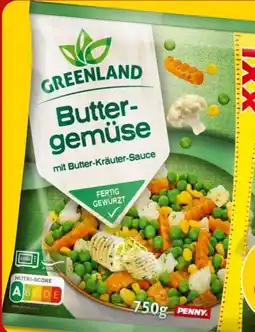 PENNY Greenland XXL Buttergemüse Angebot
