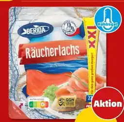 PENNY Berida Räucherlachs XXL Angebot