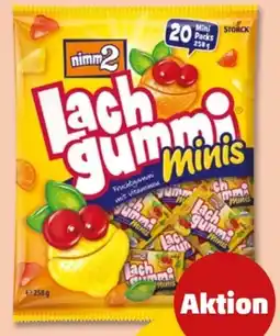 PENNY Storck Nimm2 Lachgummi Minis Angebot