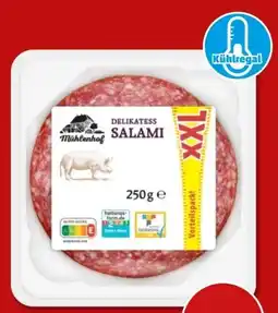 PENNY Mühlenhof Delikatess Salami XXL Angebot