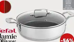 PENNY Tefal Servierpfanne Jamie Oliver Angebot