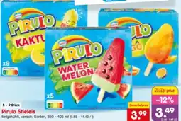 Netto Marken-Discount Nestlé Schöller Pirulo Eis Angebot