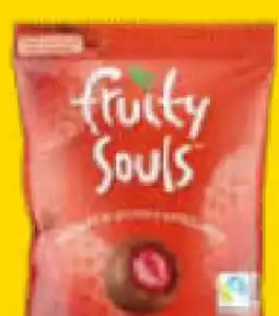 Netto Marken-Discount Fruity Souls Knusper-Schokofrüchte Angebot