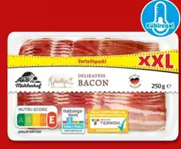PENNY Mühlenhof Delikatess Bacon XXL Angebot