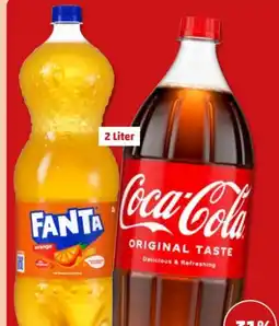 PENNY Fanta Orange Sirup Angebot